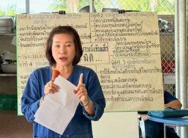 วันที่ 23 พฤษภาคม 2568 นางสาวกุลยา ทองเพชร ผู้อำนวยการ ... พารามิเตอร์รูปภาพ 2